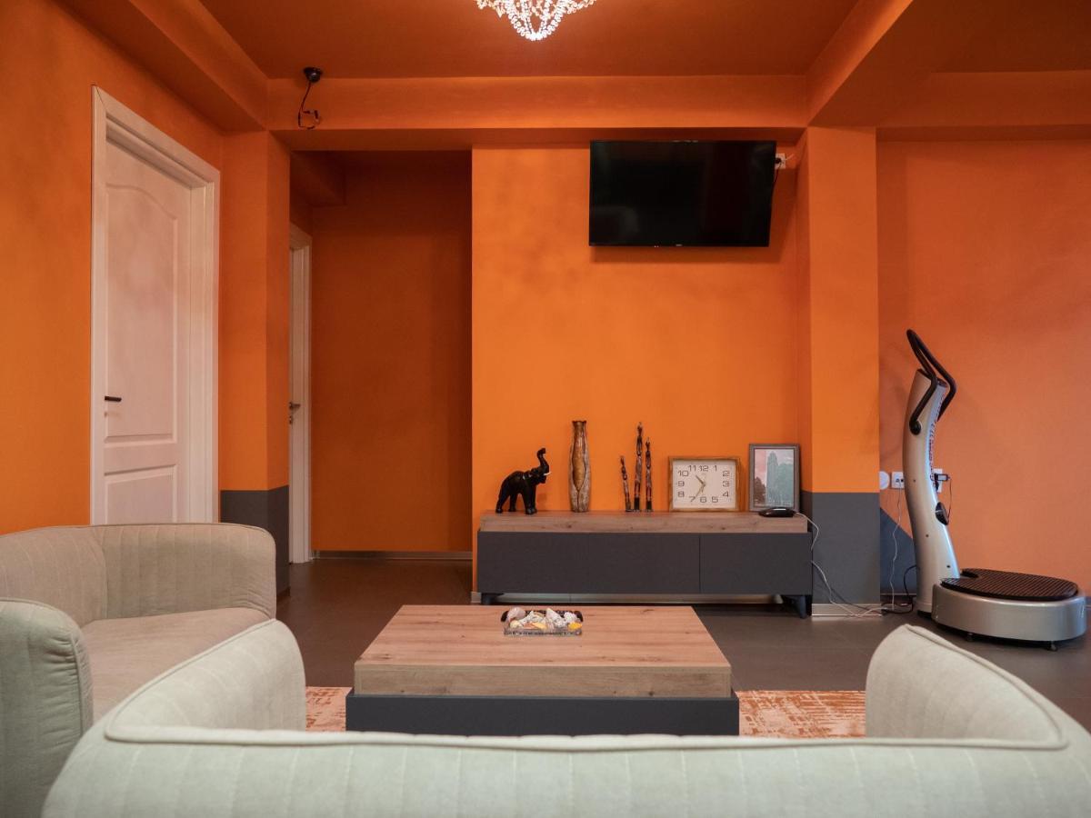 Bogo Apartment ビトラ エクステリア 写真