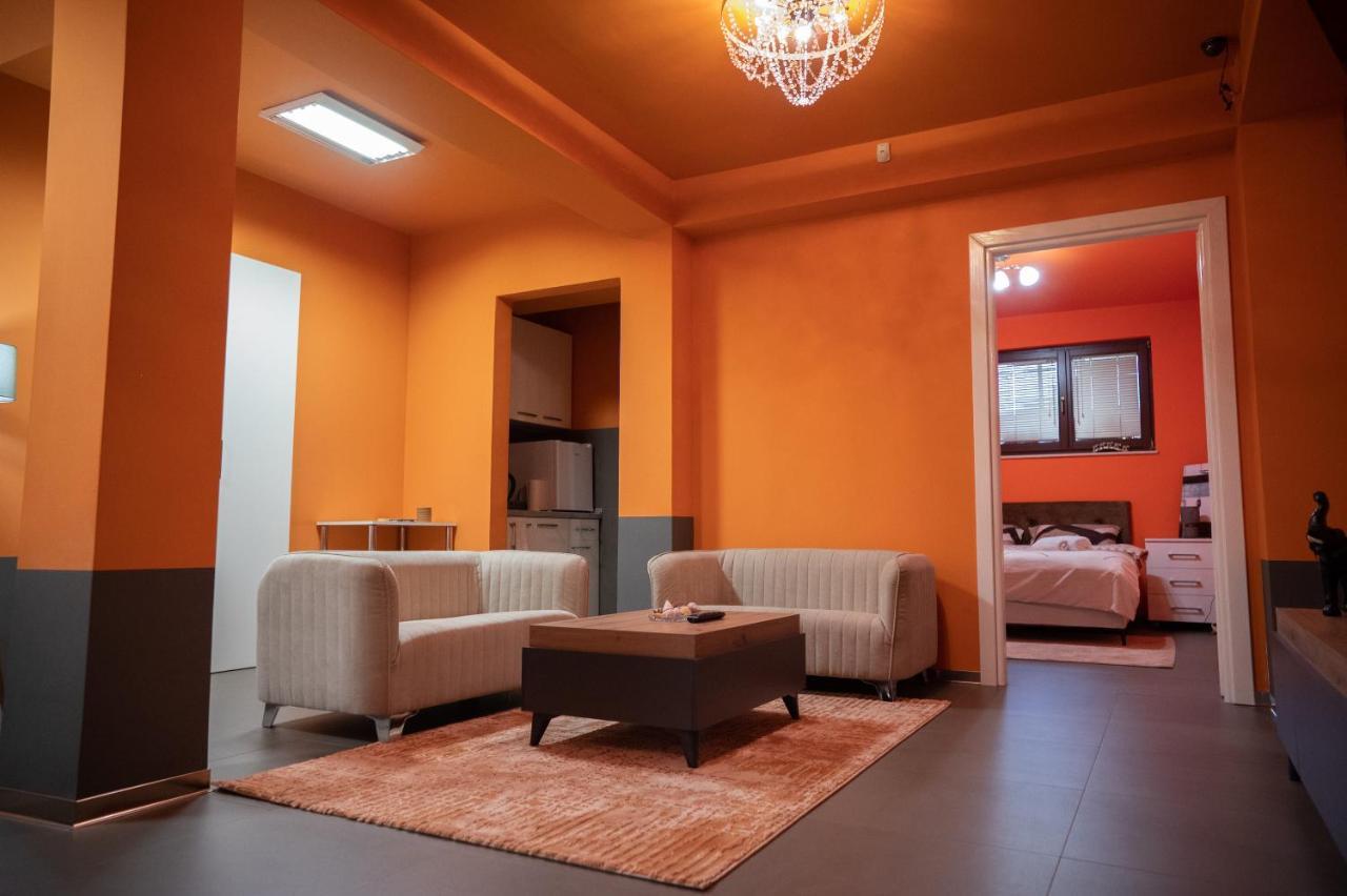 Bogo Apartment ビトラ エクステリア 写真