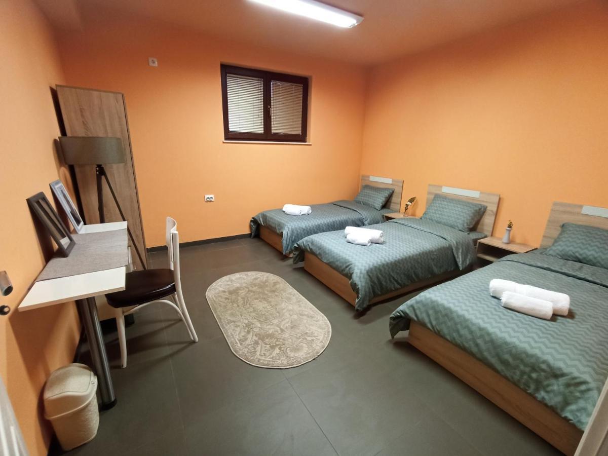 Bogo Apartment ビトラ エクステリア 写真